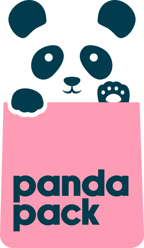 Logotipo PandaPack